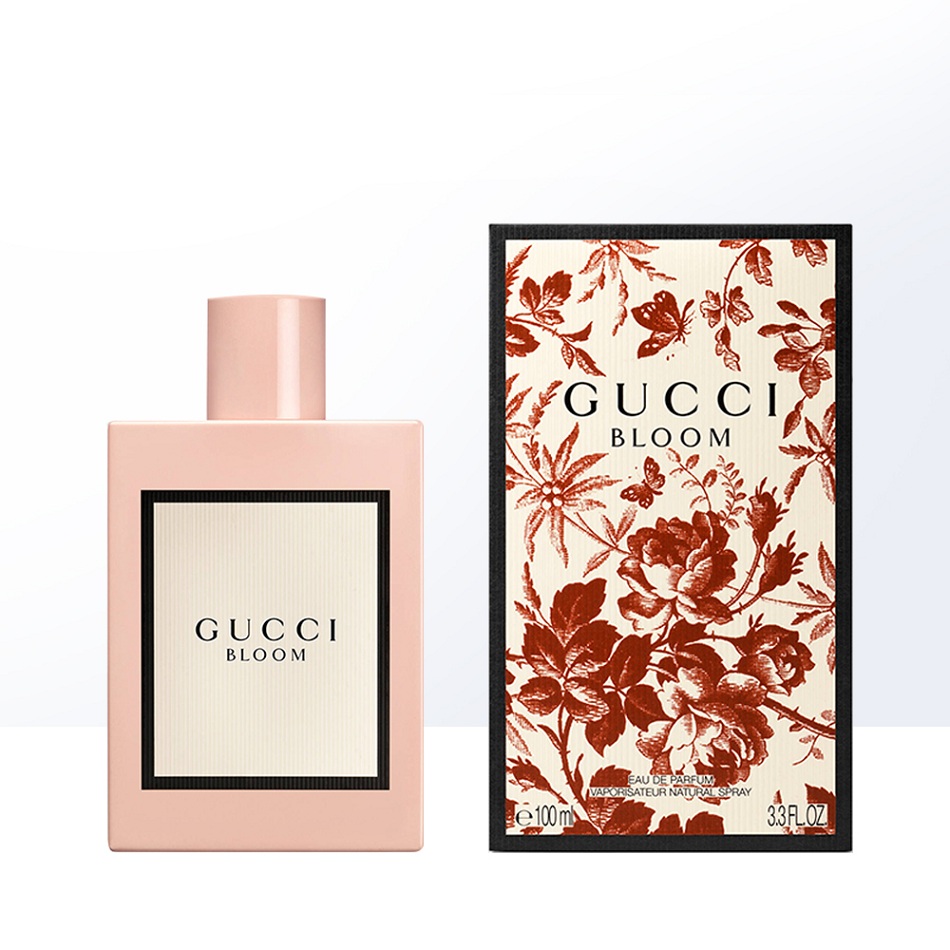 (Hàng Mới Về) Nước Hoa Hương Hoa Gucci 100ml Dành Cho Nữ