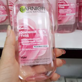 NƯỚC HOA HỒNG GANIER