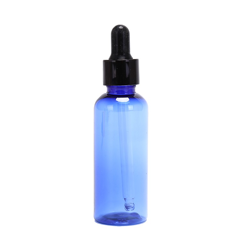 (Hàng Mới Về) 1 Chai Rỗng 50ml Dạng Nhỏ Giọt Dùng Đựng Tinh Dầu