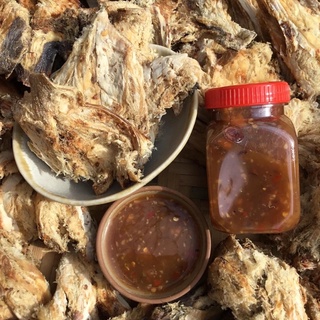 Cá Đuối Mắm Me loại 1 cay nhẹ Hộp 325gr