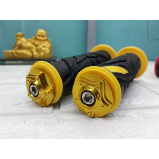 COMBO TAY CẦM - BAO TAY SPIDER-NHỆN VÀ GÙ NHÔM CNC NHIỀU MÀU
