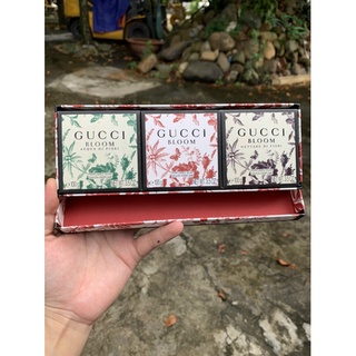Xà bông hương nước hoa Gucci Bloom 100gx3