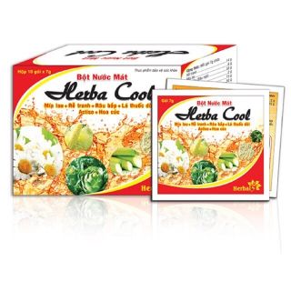 BỘT NƯỚC MÁT HERBA COOL