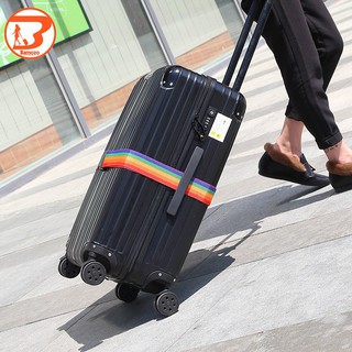 Dây đai khóa số vali- chống trộm 15