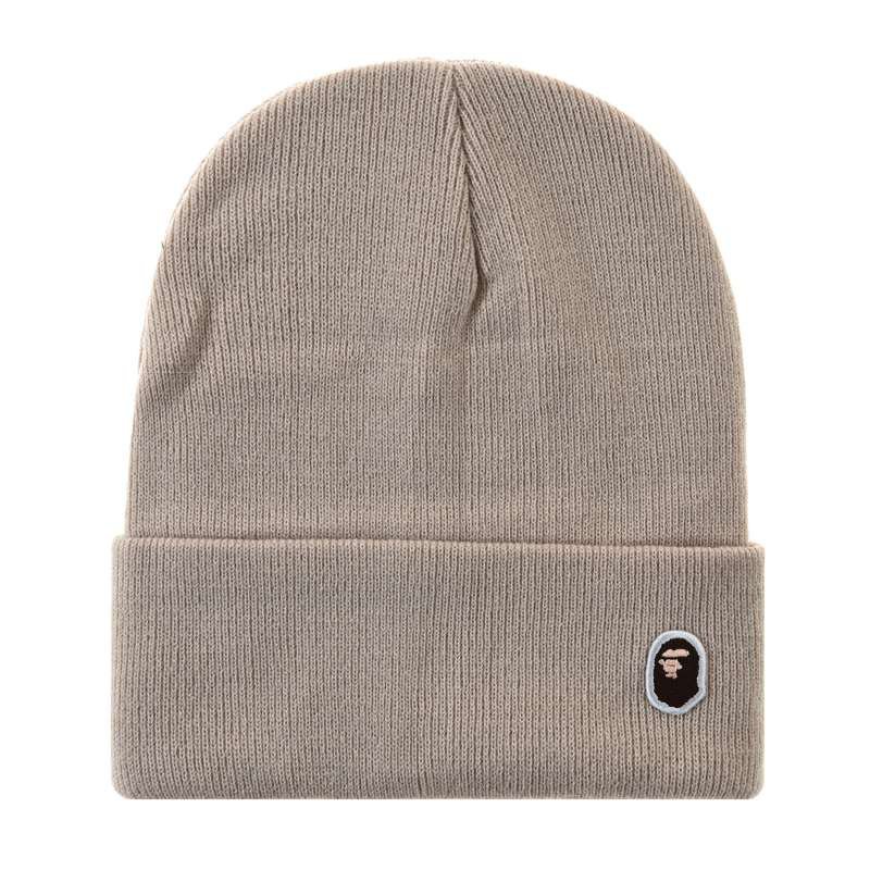 Bape Nón Len Giữ Ấm Mùa Đông Phong Cách Unisex