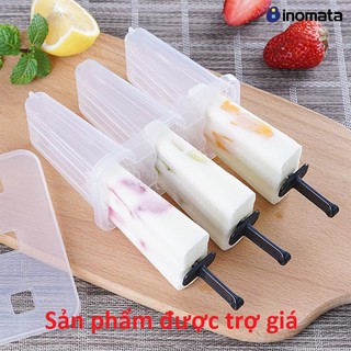 Khuôn làm kem Inomata (khuôn làm kem que)