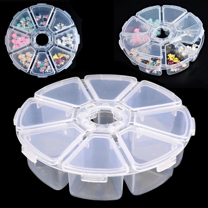 Hộp Đựng Phụ Kiện -Đựng Mi Fan