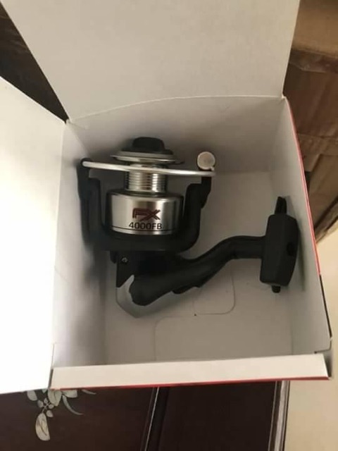 Máy câu Shimano FX 4000FB