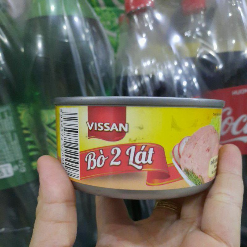 Bò 2 lát vissan