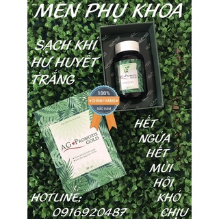 Viên uống Phụ Khoa AG Probiotic Gold