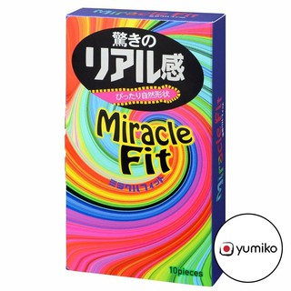 Bao Cao Su Sagami Miracle Fit
