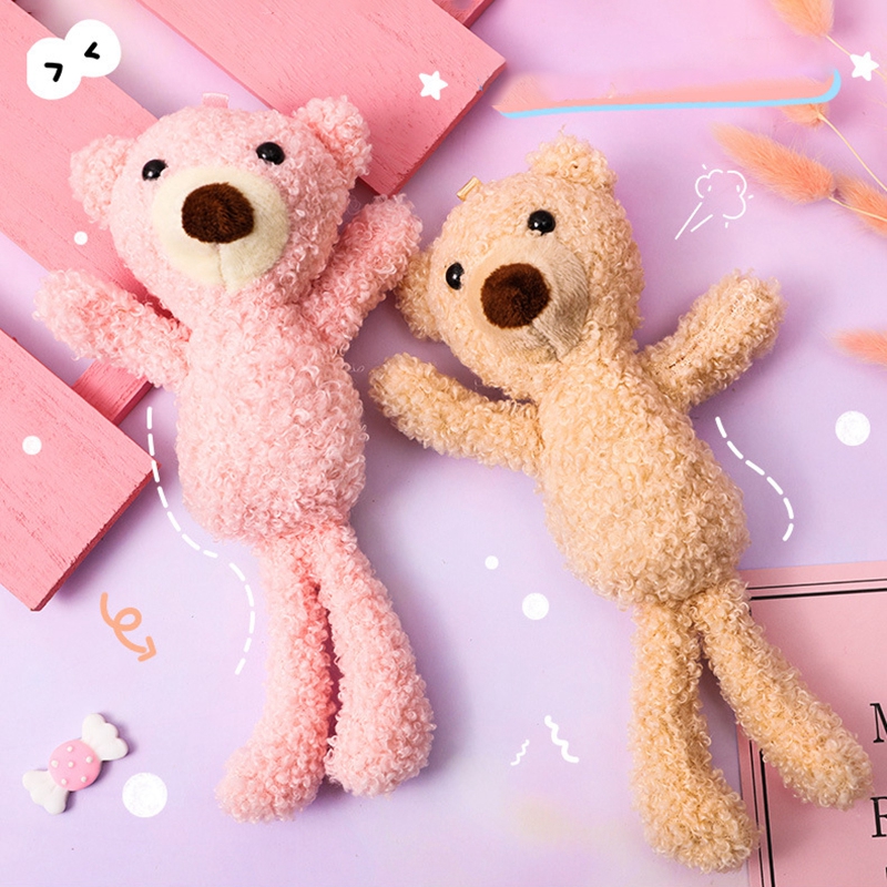 Gấu Bông Teddy Đáng Yêu Trang Trí