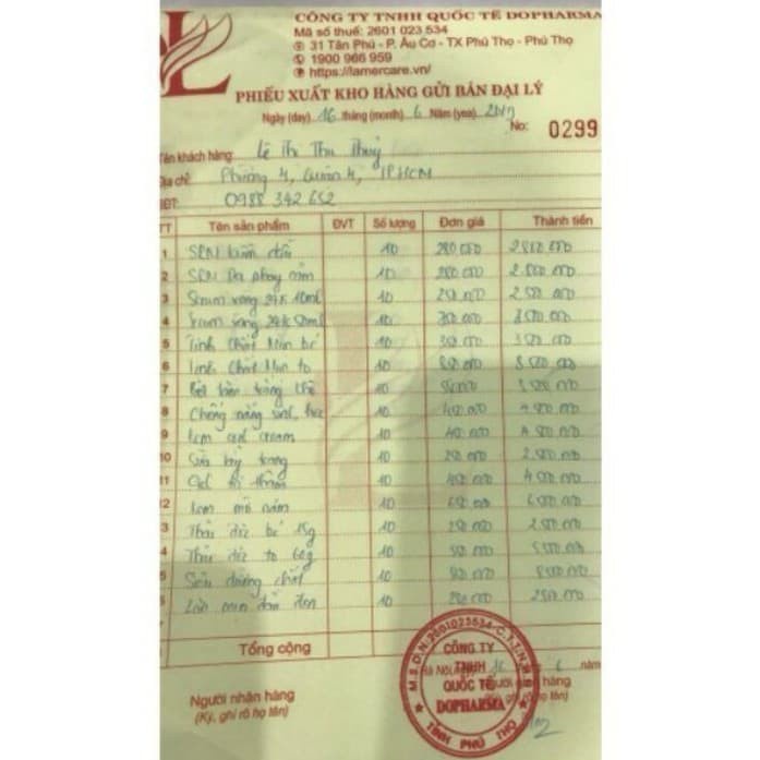 Sữa rửa mặt dịu nhẹ cho da nhạy cảm Lamer Care Dr Lacir