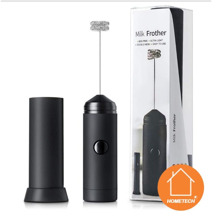 Máy Đánh Trứng,Tạo Bọt Cafe Đánh Sữa Di Động Cầm Tay 3 Tốc Độ Cao Cấp