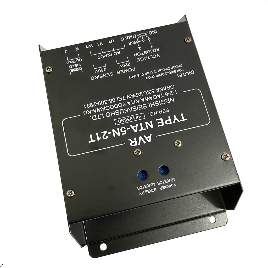 Mạch chỉnh điện áp tự động AVR  TYPE NTA-5N-21T