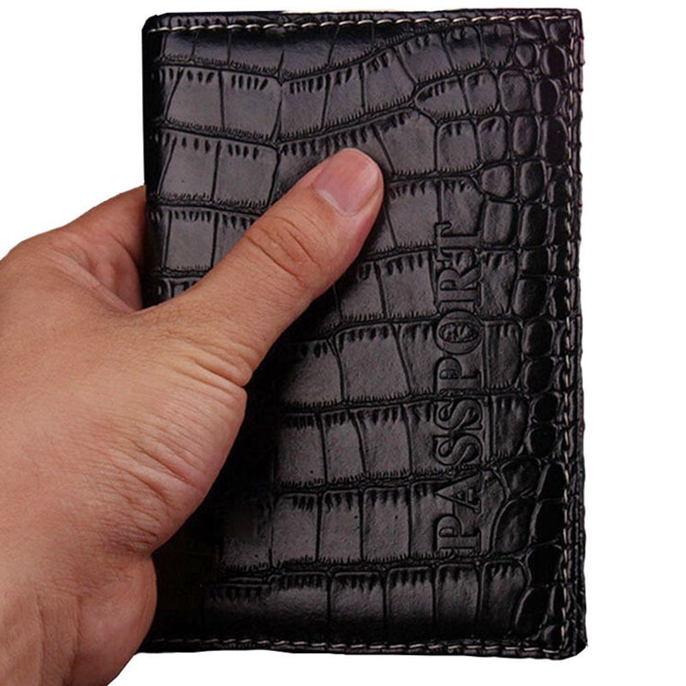 BACK2LIFE Holders Bag ID Credit Card Holder Women Men Passport Cover Case Passport Holder