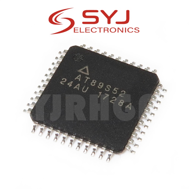 2 CÁI AT89S52-24AU AT89S52 QFP-44 Còn hàng