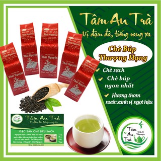 [free ship]1kg Trà Búp Thái Nguyên Thượng Hạng Loại Ngon Nhất (Đặc Sản Chè Tân Cương) Hương Thơm, Nước Xanh