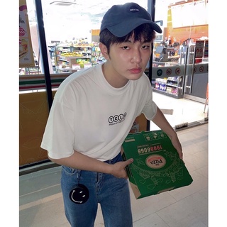 Áo thun THECLOBRARY TCLB Basic - Màu trắng