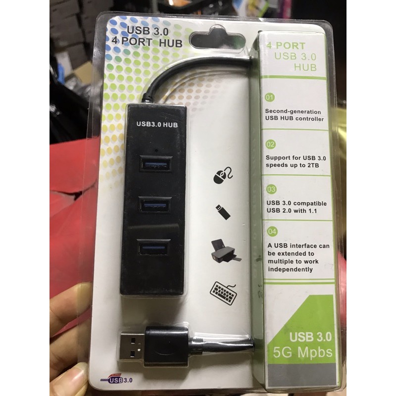 Combo 10 bộ chia usb 3.0