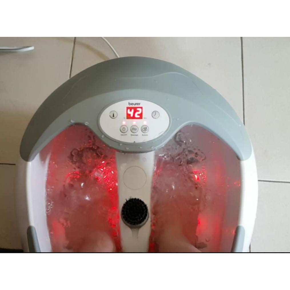 Bồn ngâm chân massage hồng ngoại Beurer FB50, Bảo hàng 24 tháng