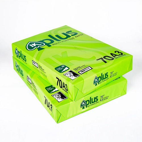 Giấy A3 IK Plus 70gsm
