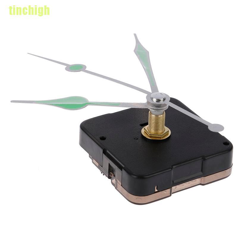 Đồng Hồ Treo Tường Hình Động Cơ Không Gây Hại Diy