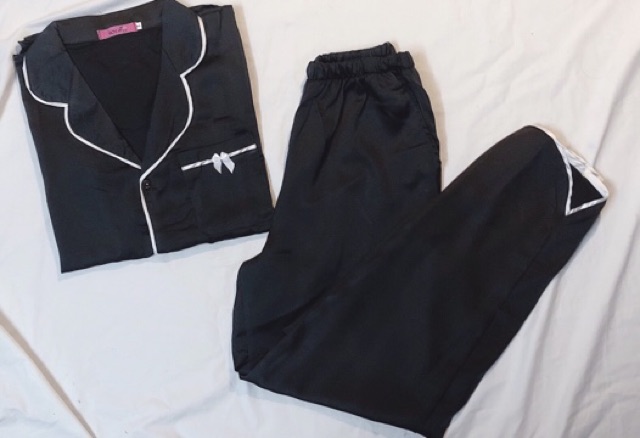 Bộ Ngủ Lụa Cao Cấp | BigBuy360 - bigbuy360.vn