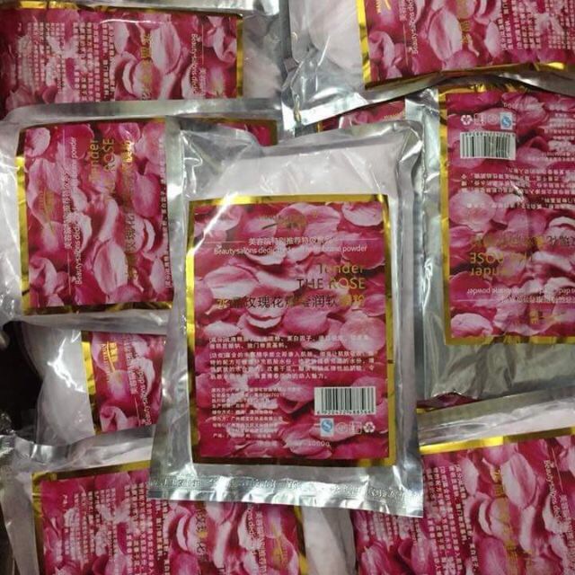 MẶT NẠ THẠCH DẺO NHIỀU MẪU GÓI CHIẾT 100g