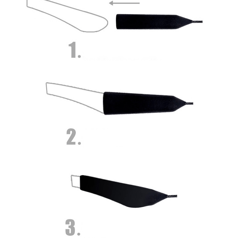 Phụ kiện dây đeo giữ mắt kính chống trượt bằng silicon kiểu dáng thể thao