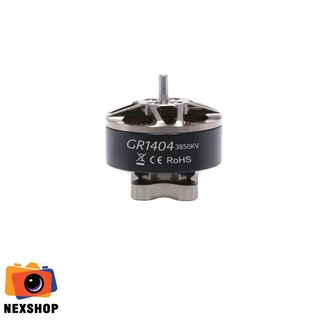 Động cơ không chổi than GEPRC GR-1404 3850KV