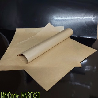 500 tờ giấy thấm dầu 30*30cm👌