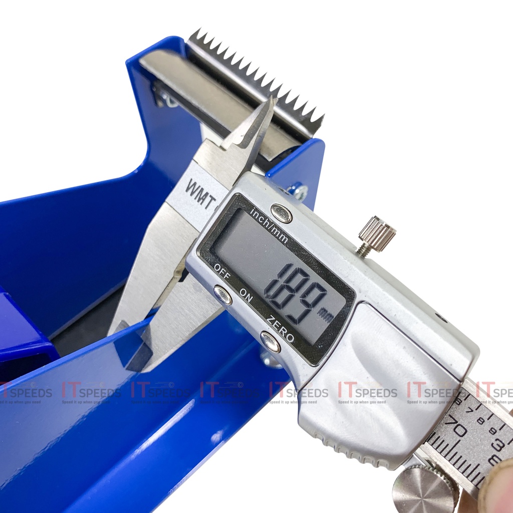 Bàn Cắt Băng Keo Để Bàn Dân Hoa 800, Khung Sắt Dầy, Lưỡi Dao Thép Cực Bén, Dùng Cho Băng Keo Từ 1Cm-5Cm, Chính Hãng