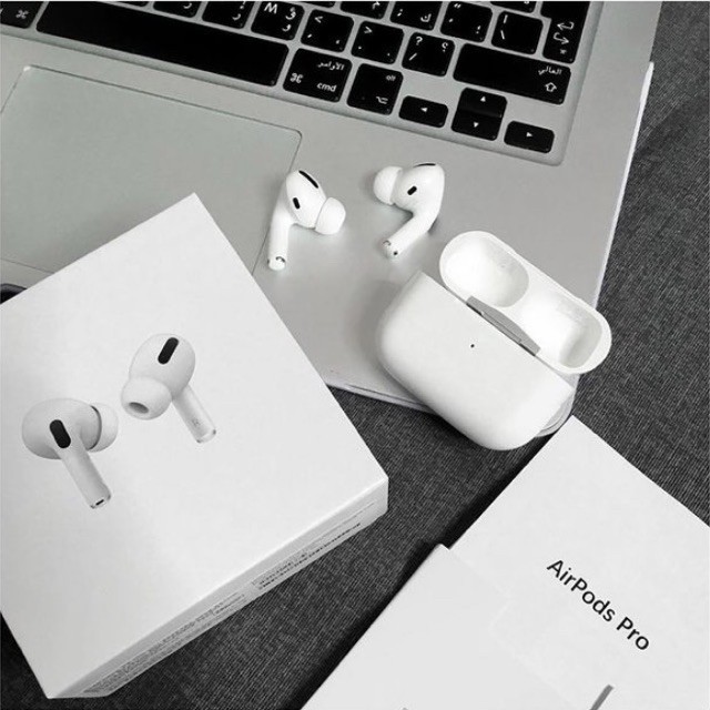 Tai Nghe Airpods Pro 1.1 Định vị - Xuyên âm - Chống ồn - Fix icon - Fix pin ảo Bảo Hành 12 Tháng