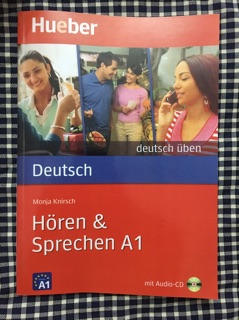 Hören und Sprechen A1 - A2 - B1 - B2