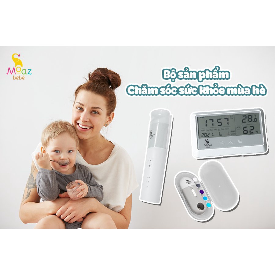 TÔNG ĐƠ CẮT TÓC MOAZ BEBE MB014