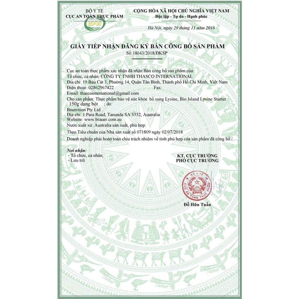 Viên uống tăng chiều cao Bio Island Lysine của Úc giúp tăng chiều cao, tăng chuyển hóa cho trẻ - Giúp bé ăn ngon hơn