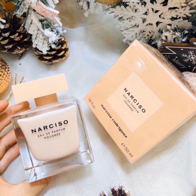 Nước hoa Narciso Poudree EDP 5ml/10ml/20ml