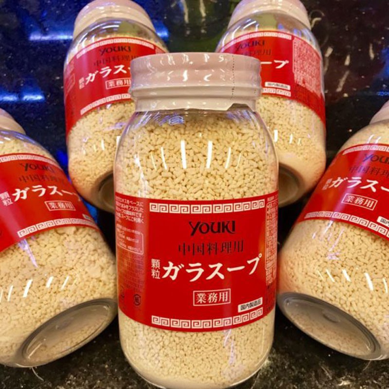 [ Hàng nội địa Nhật ] - Hạt nêm Nhật Bản nội địa 500g (date 2023)