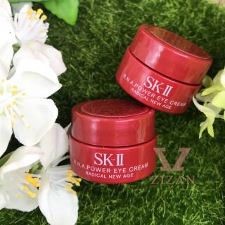➡➡Kem dưỡng mắt #SKII mini