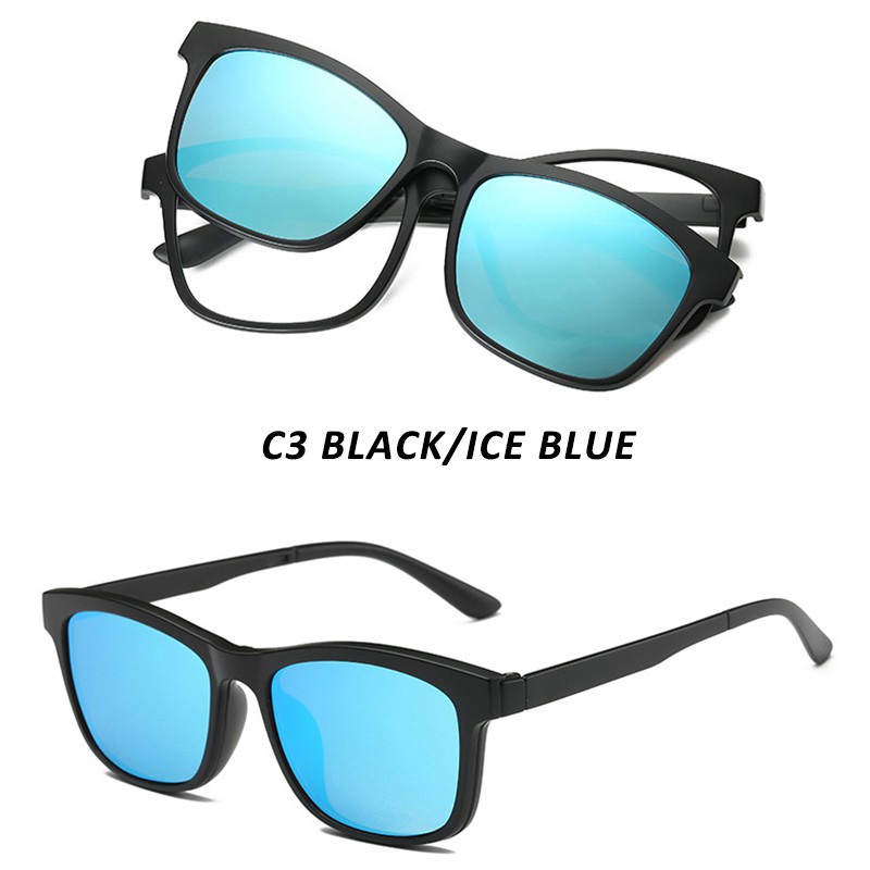 Kính đeo mắt phân cực TR-90 tầm nhìn ban đêm chất lượng cao dành cho nam/nữ