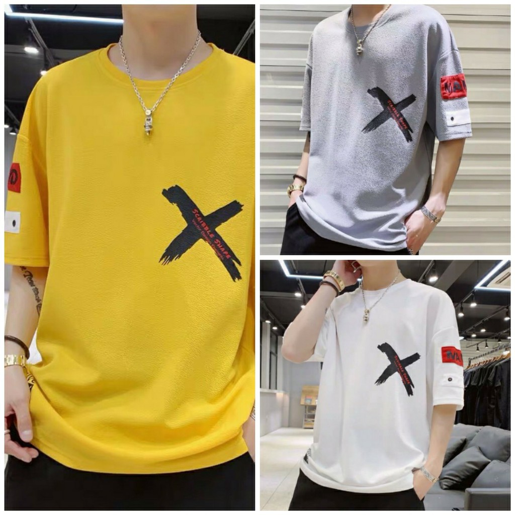 💦Áo Thái Unisex Tay Lỡ Form rộng M201💦