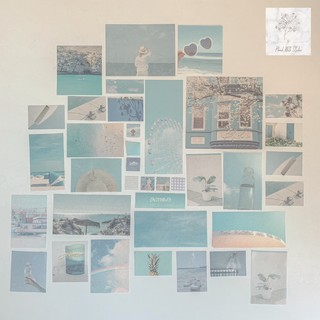 ST022 - STICKER PHONG CẢNH AESTHETIC