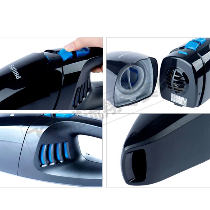 Máy hút bụi cầm tay không dây cao cấp thương hiệu Philips FC6152, Công suất: 15 watts (Bảo hành 12 tháng) | BigBuy360 - bigbuy360.vn