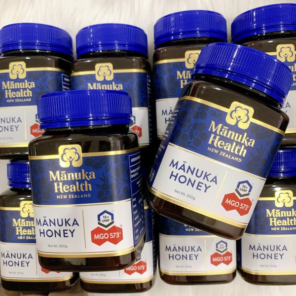 (Tấc cả các loại ) Mật ong Manuka Health Manuka honey
