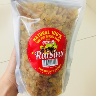 Nho -chà là khô ấn độ