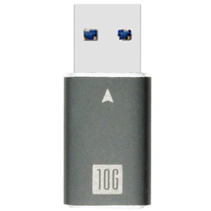 Đầu Nối Dài Chuyển Đổi Cổng Type C Sang Usb Gen2 10gbps