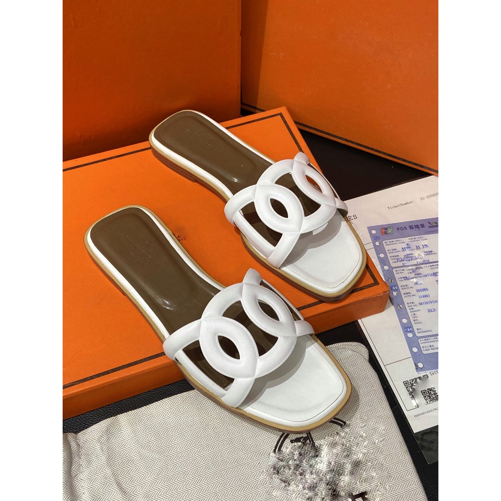 Dép Nữ hm Thời Trang Cao Cấp Nhiều Màu - XẢ KHO