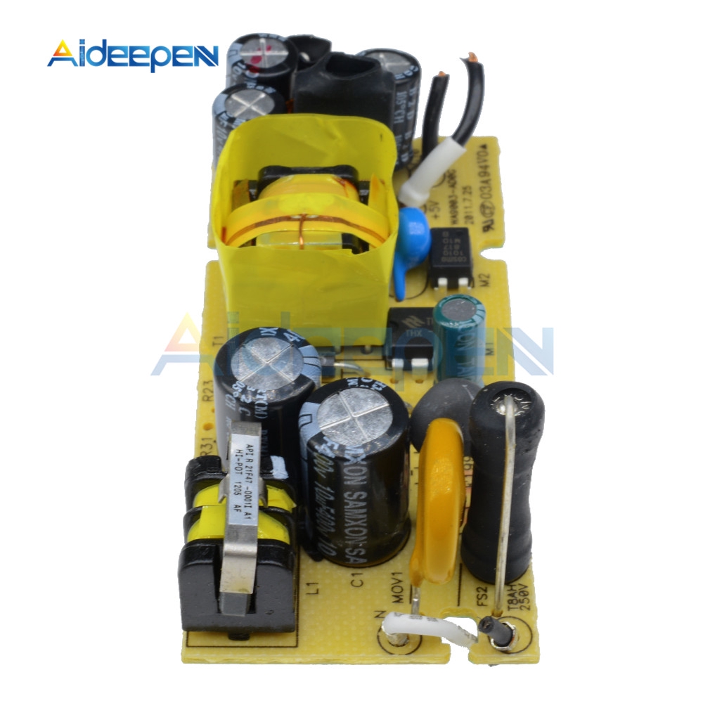 Mô Đun Điều Chỉnh Điện Áp Ac-Dc 100-240v Sang 5v 2.5a Mini | BigBuy360 - bigbuy360.vn