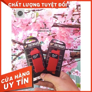 Fret wrap cho đàn guitar điện màu đỏ MMS hình thật